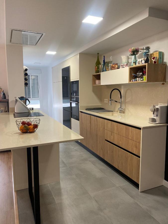 Casa El Sueno Villa Santa Pola Eksteriør billede